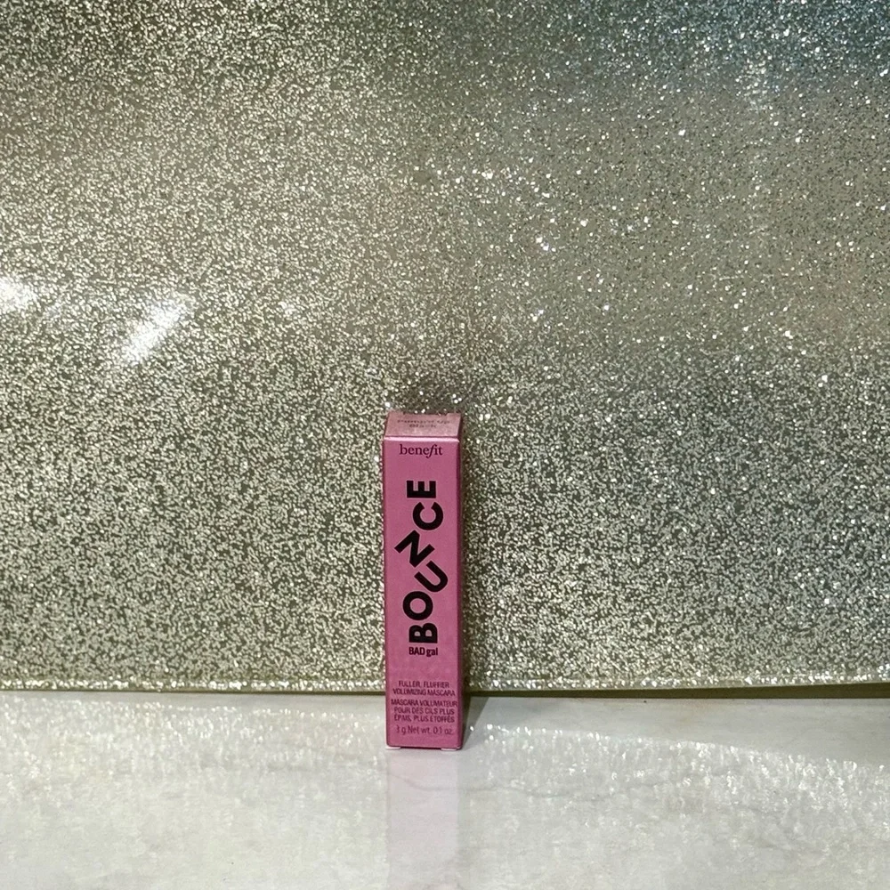 5 for $25 item 🌺 Mini Benefit Cosmetics Bad Gal Bounce Mascara